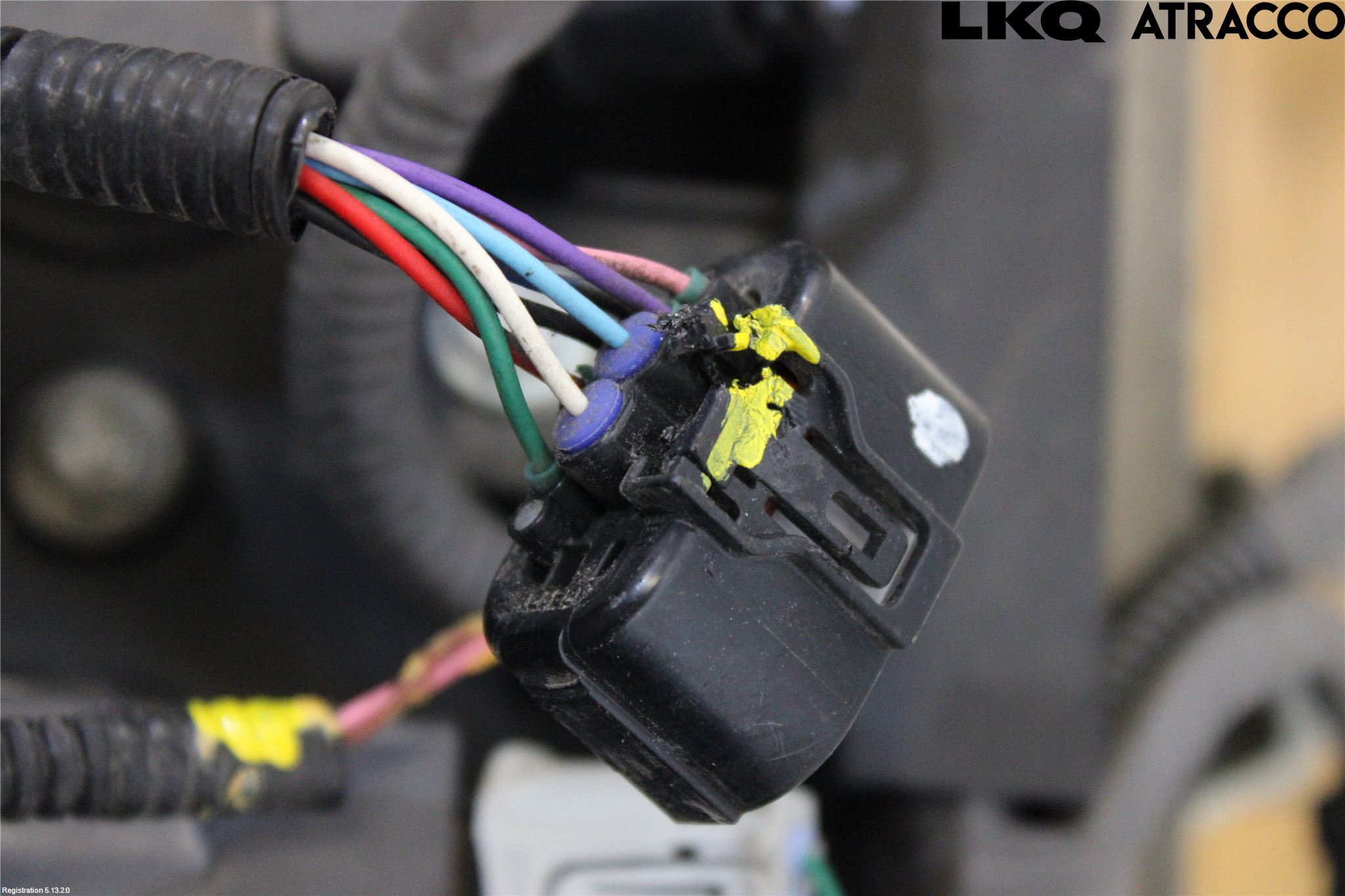 Toyota COROLLA 19- Motor Bensin
