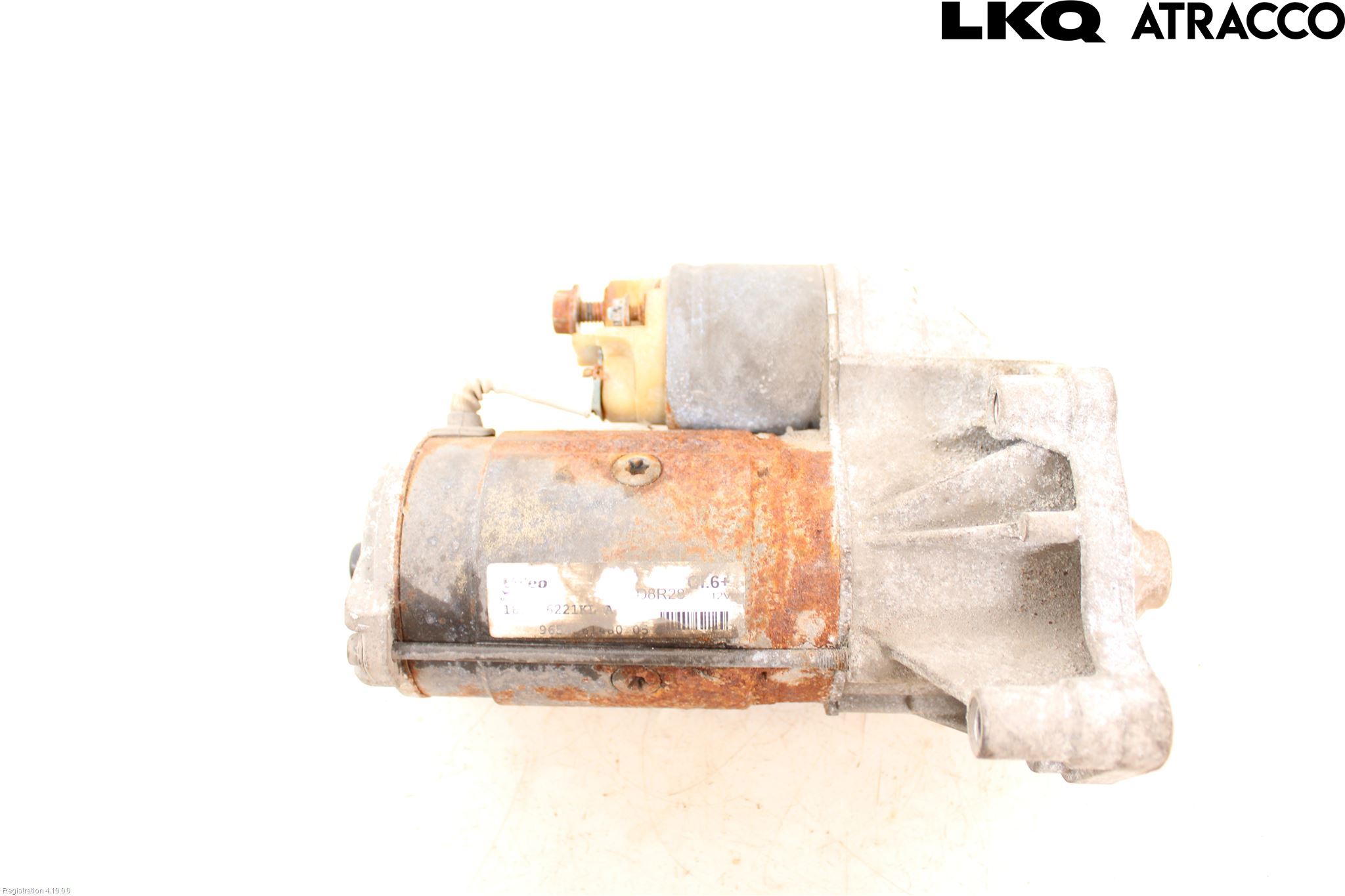 Peugeot EXPERT/E-EXPERT 17- Startmotor Diesel