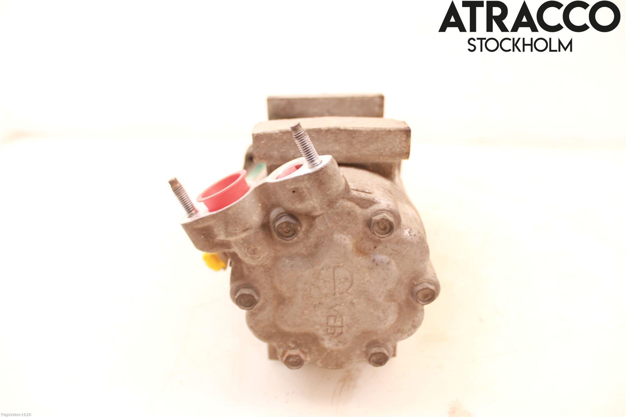 Peugeot 307     01-05 Ac Kompressor