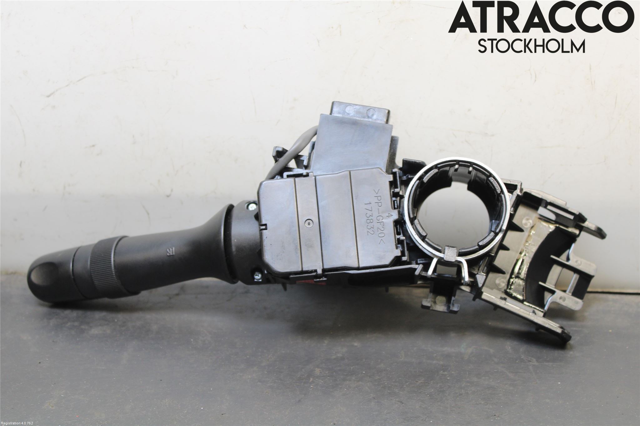 Toyota iQ Spak Blinkers-Ljusomk