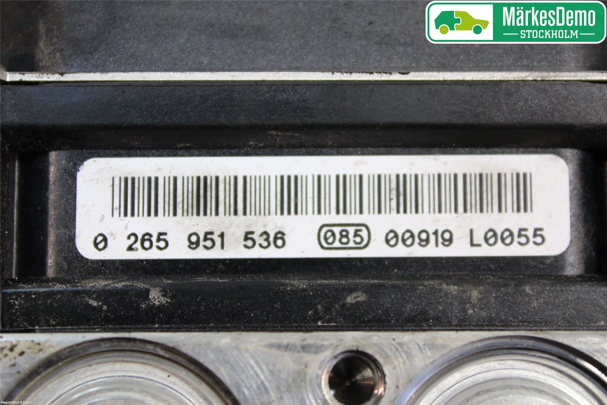 Audi A5 07-16 Abs Hydraulaggregat