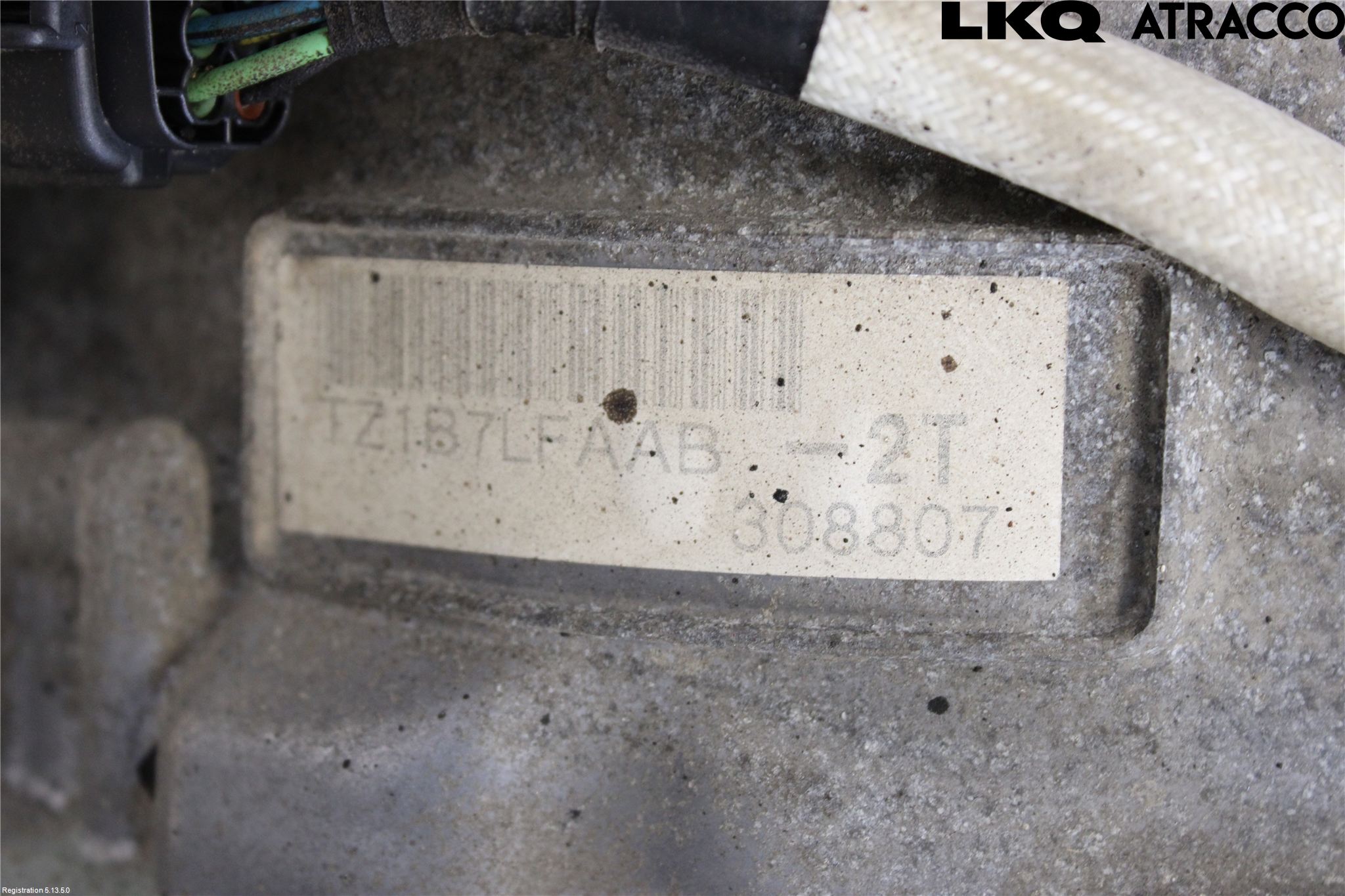 Subaru LEGACY    04-06 Växellåda Automat