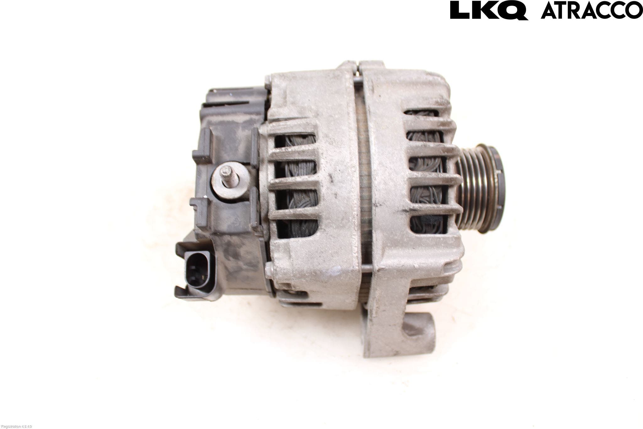 BMW 3 F30/F31/F80 12-19 Generator