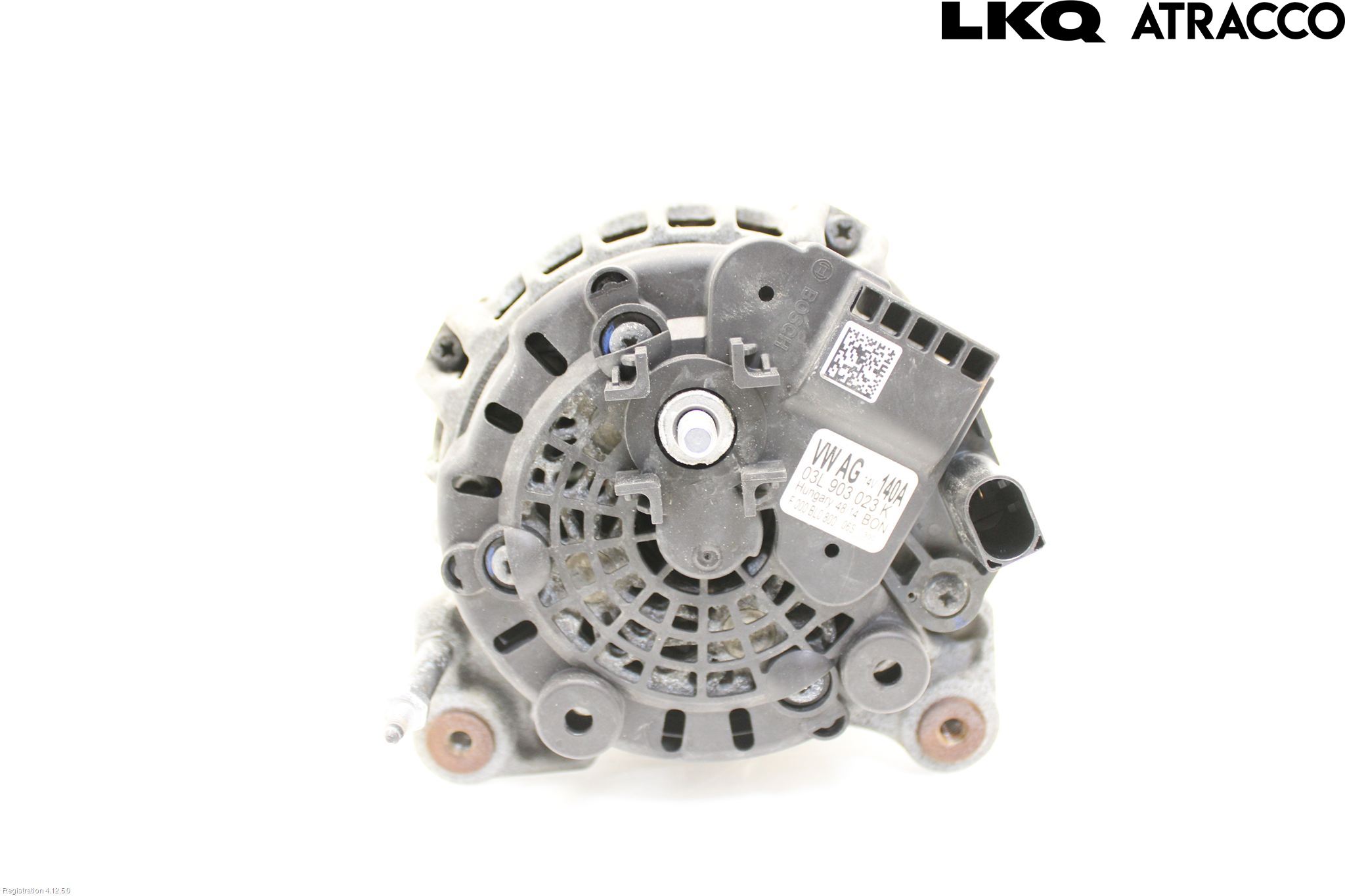 Volkswagen VW PASSAT 15-19 Generator