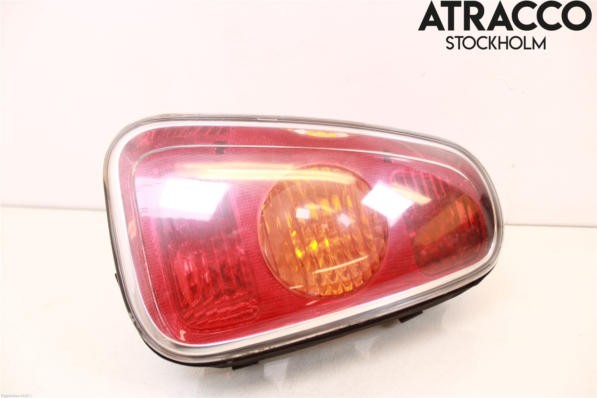 Mini COUPE R50/53 01-06 Bakljus Höger