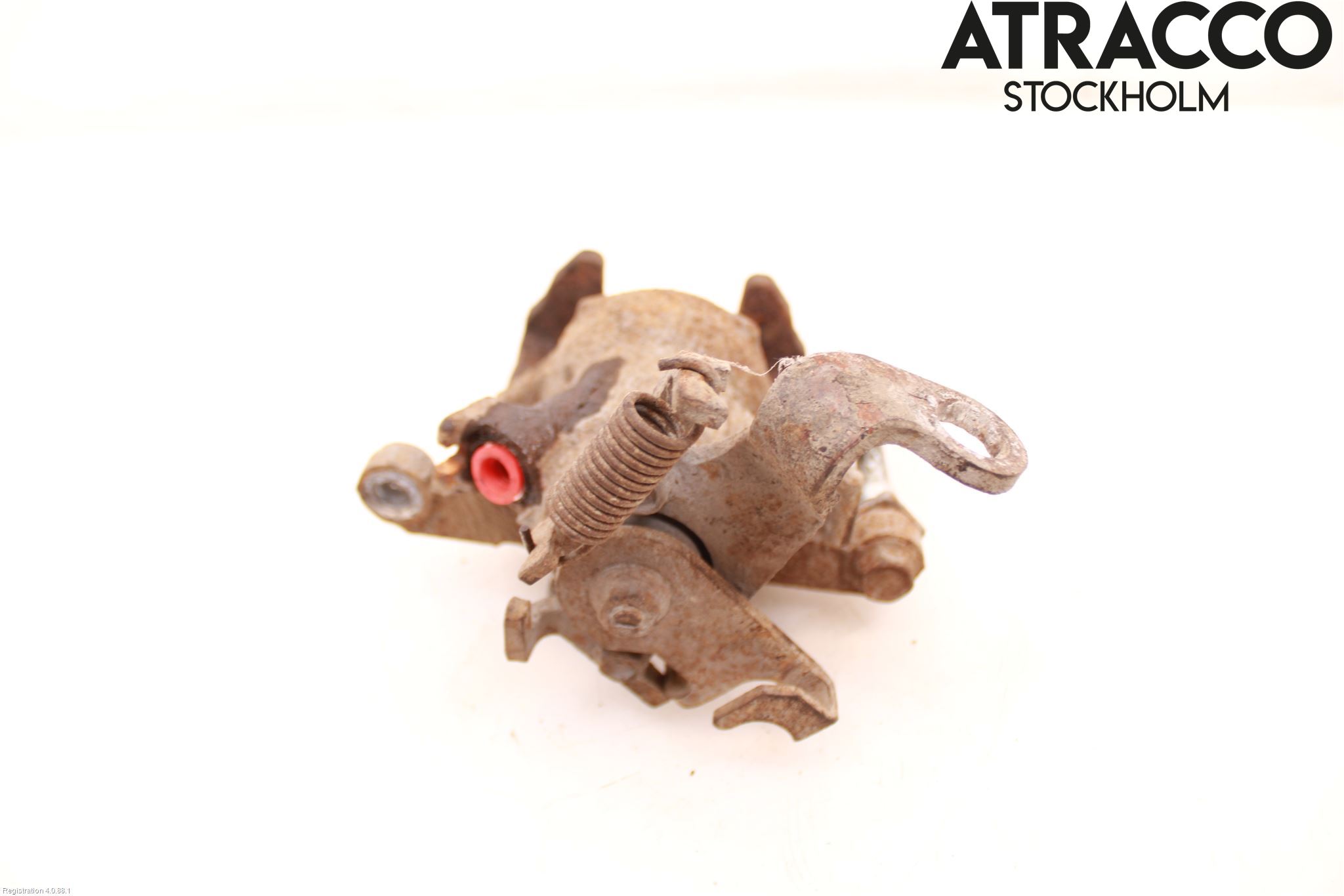 Mitsubishi OUTLANDER 13-21 Bromsok Bak Vänster