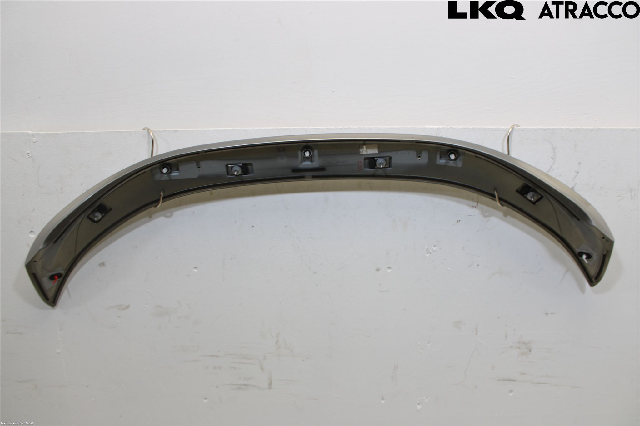 Lexus ES 250/300/330 Spoiler Baklucka