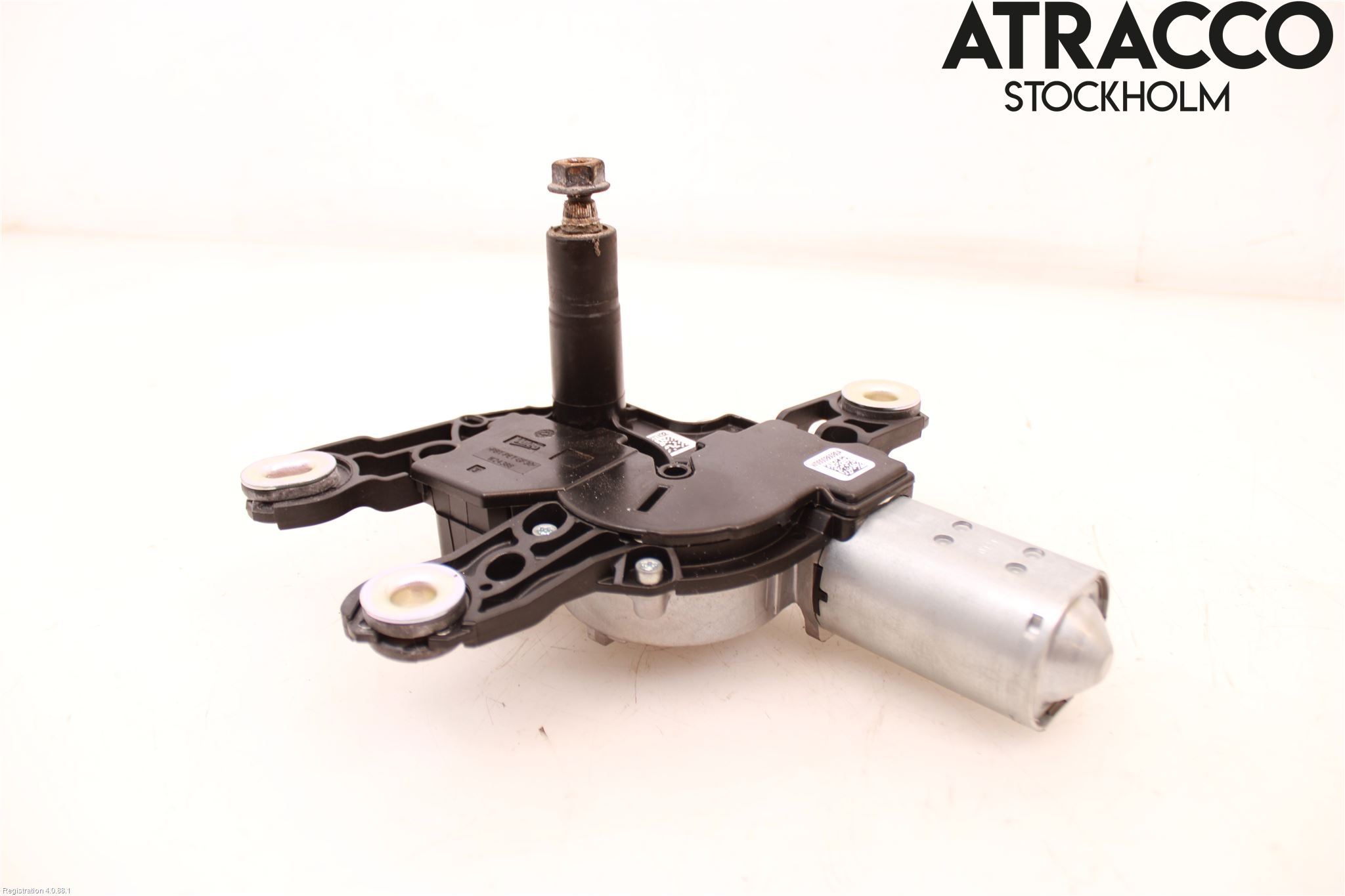 Volkswagen VW PASSAT 15-19 Torkarmotor Baklucka