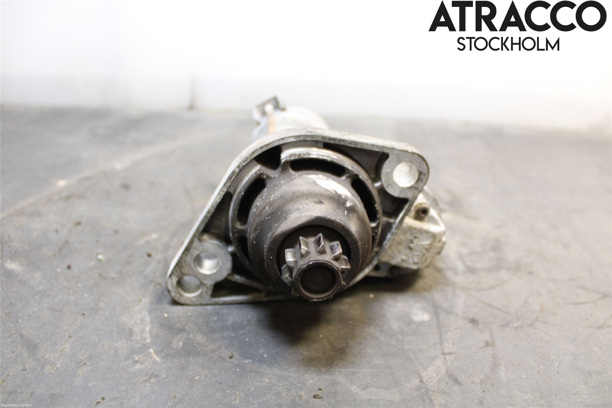 Volkswagen VW PASSAT 05-11 Startmotor
