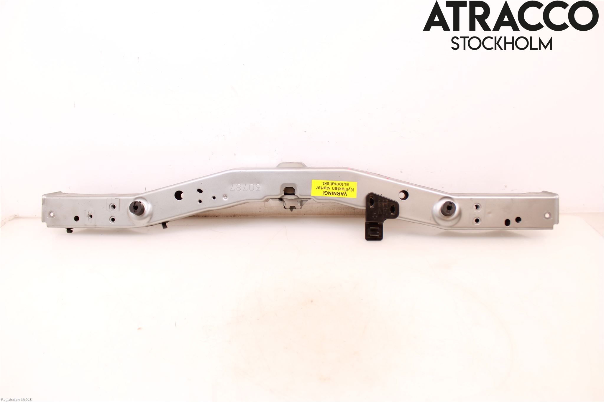 Toyota AURIS 13-19 Front Huvlåsplåt-Balk