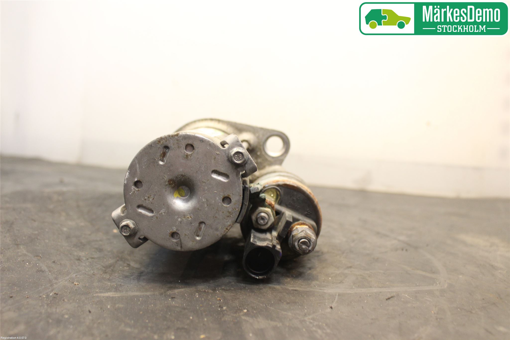 Volkswagen VW PASSAT 05-11 Startmotor