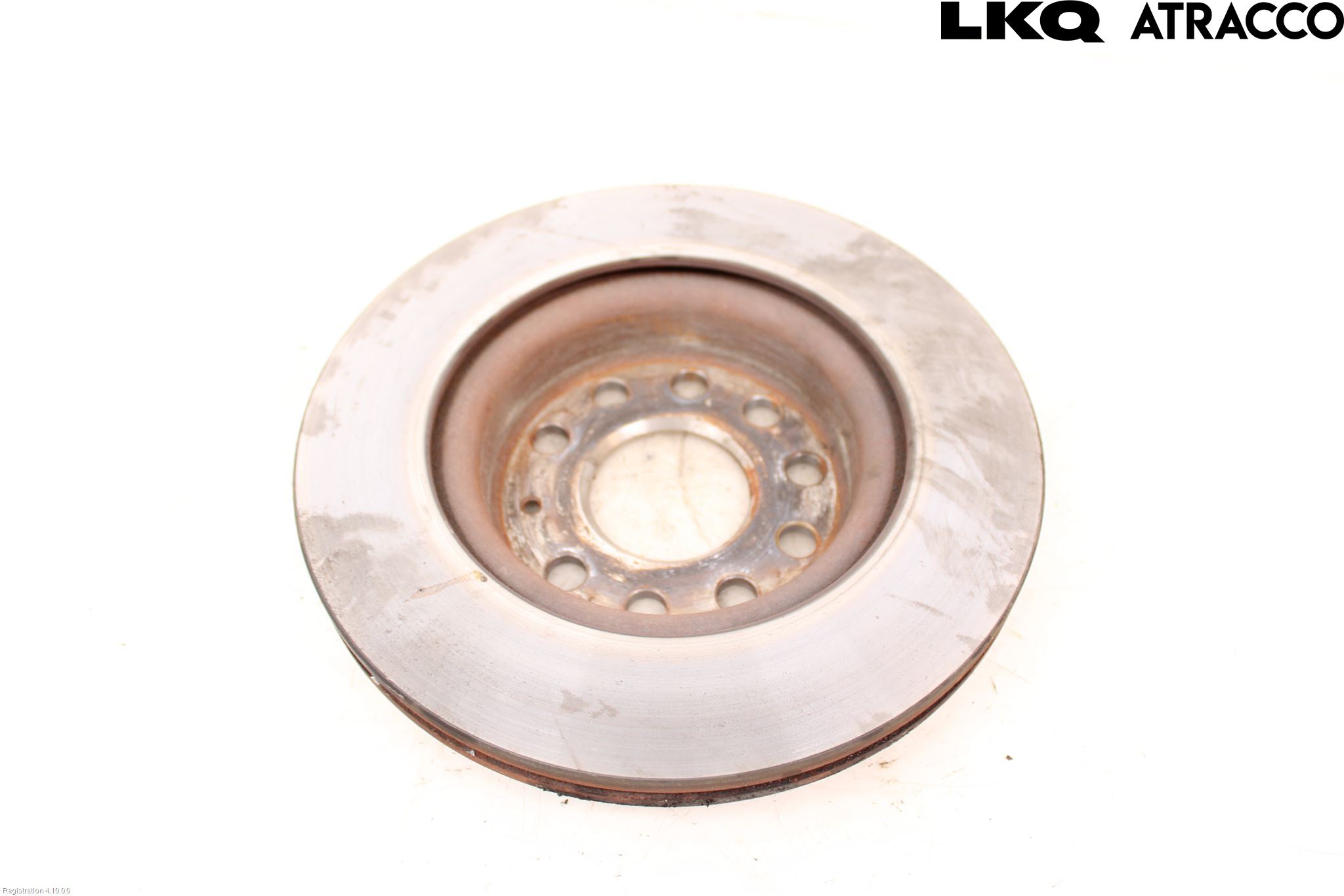 Audi A3/S3 05-13 Bromsskiva Fram