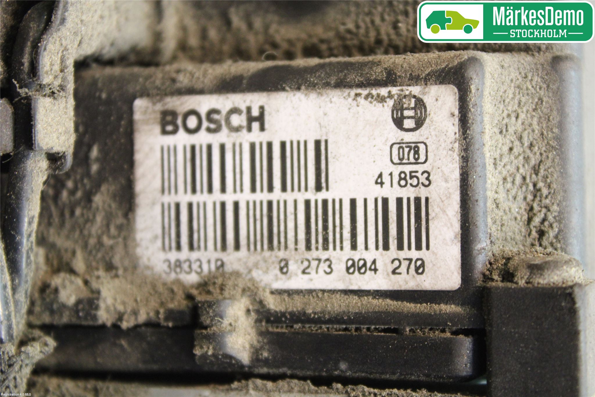 Peugeot 406     99-04 Abs Hydraulaggregat