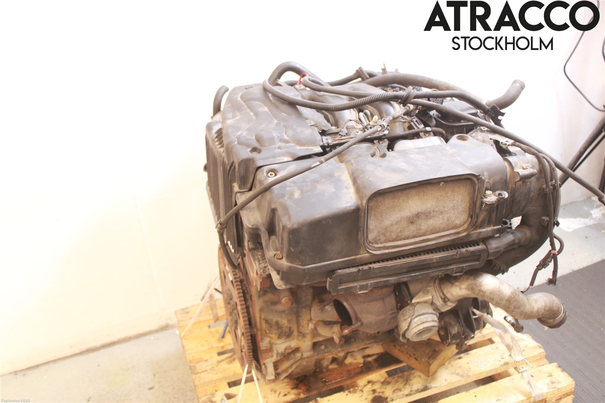 BMW 3 E46      98-05 Motor Diesel