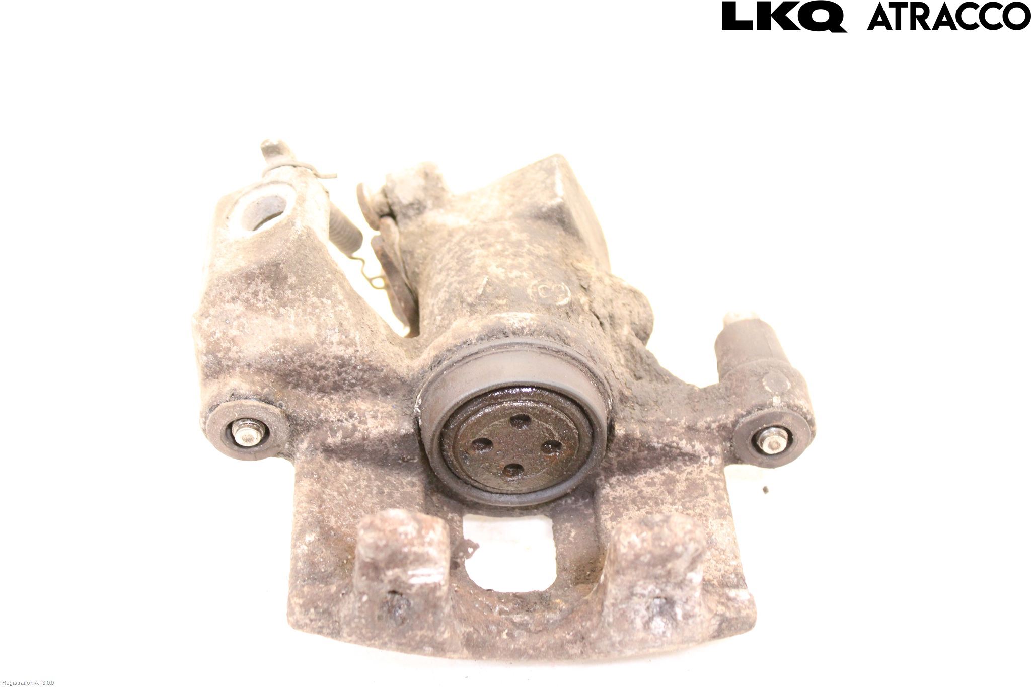 Toyota YARIS XP130 15-20 Bromsok Bak Höger