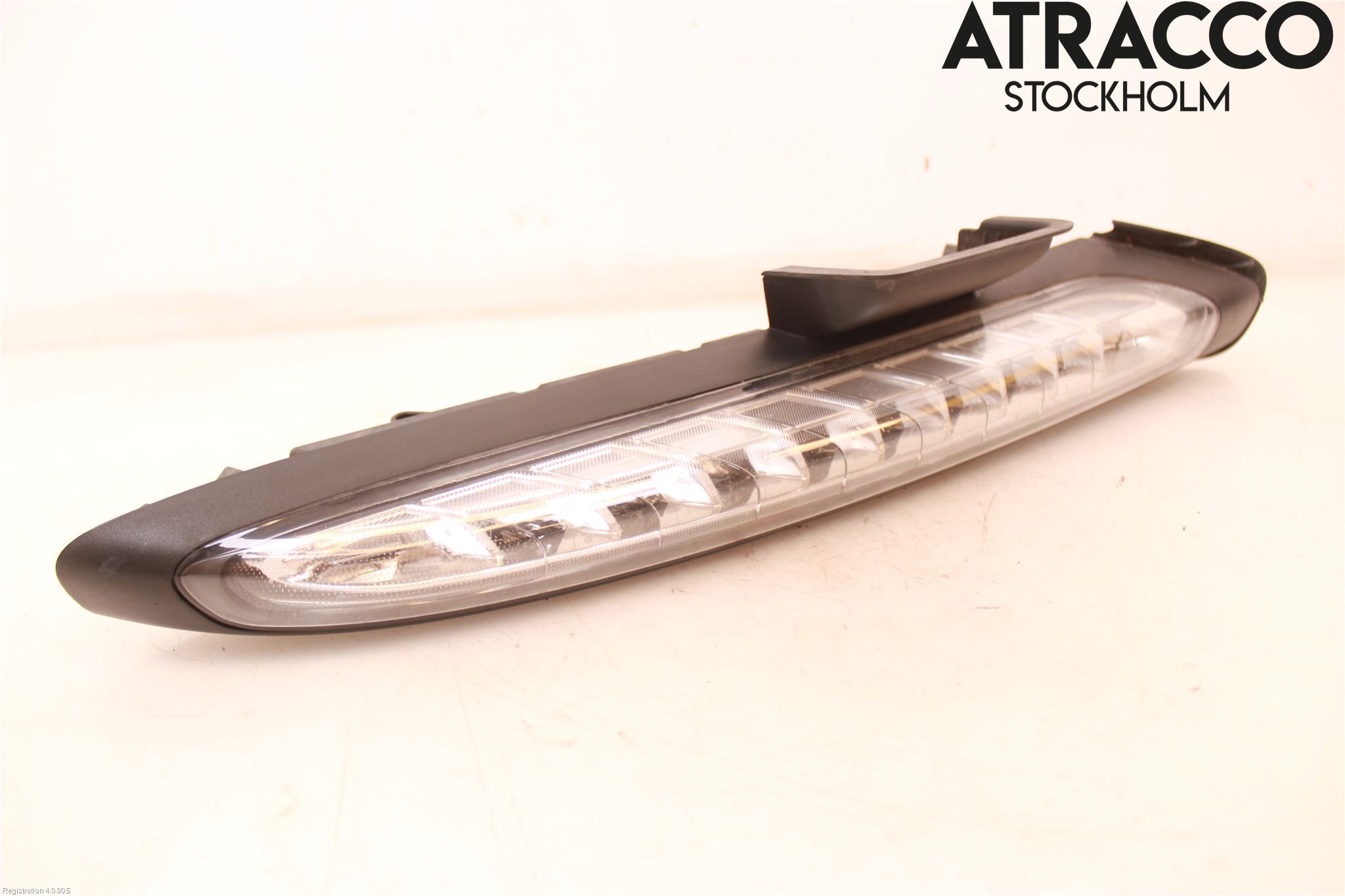 Porsche CAYENNE 03- Positionsljus Fram Hö