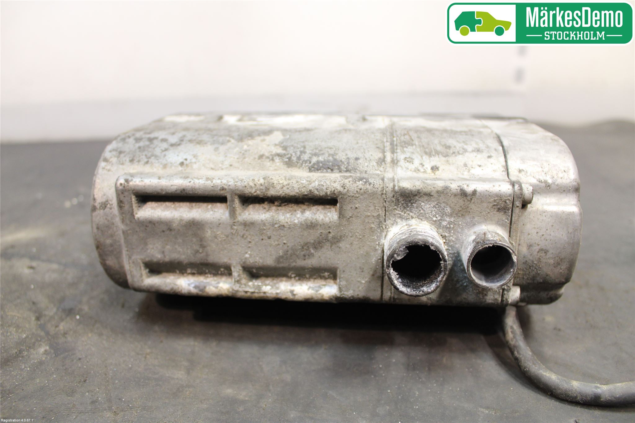 Hyundai GETZ Bensinvärmare