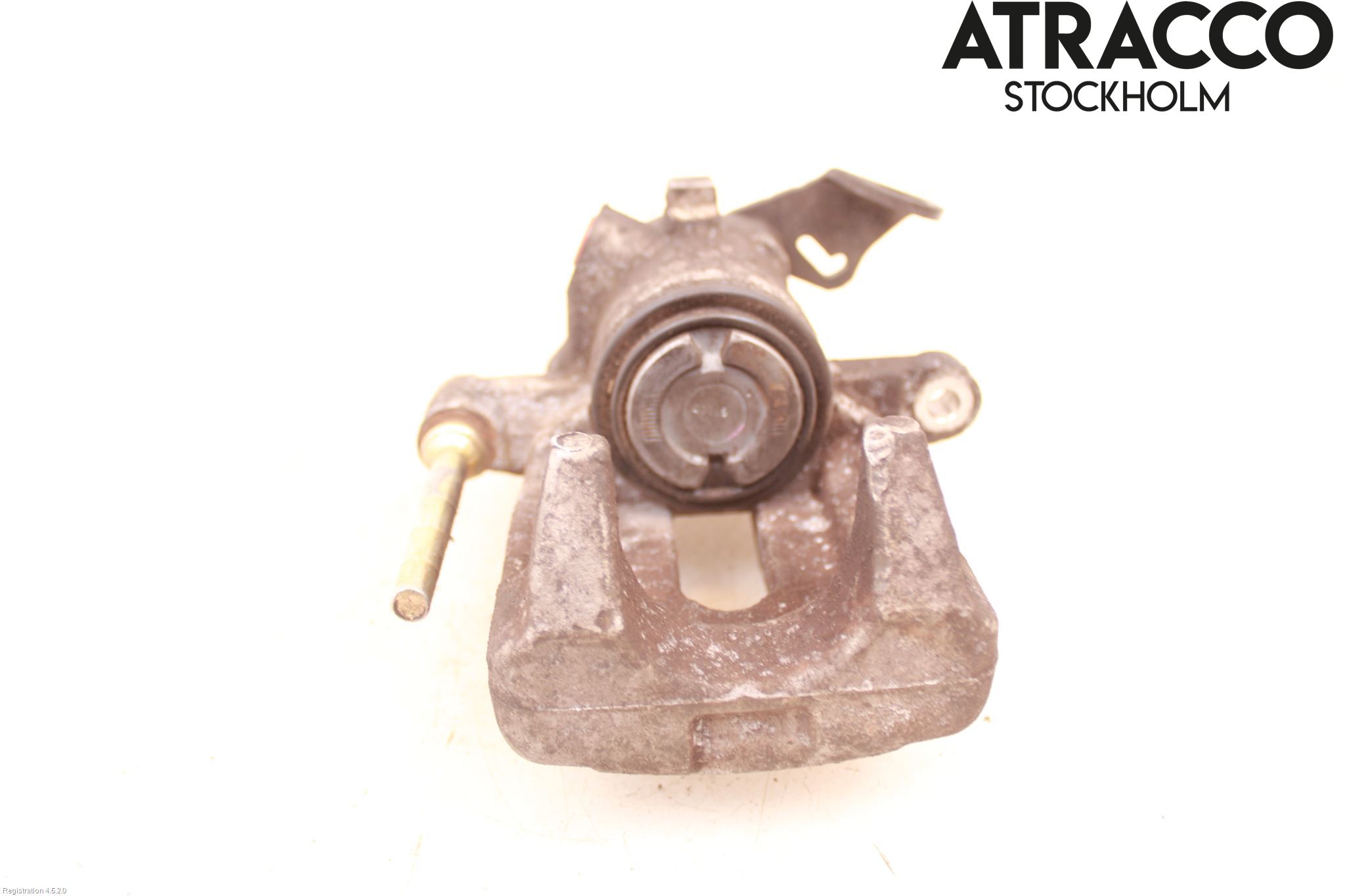 Citroen C4 I   05-10 Bromsok Bak Höger