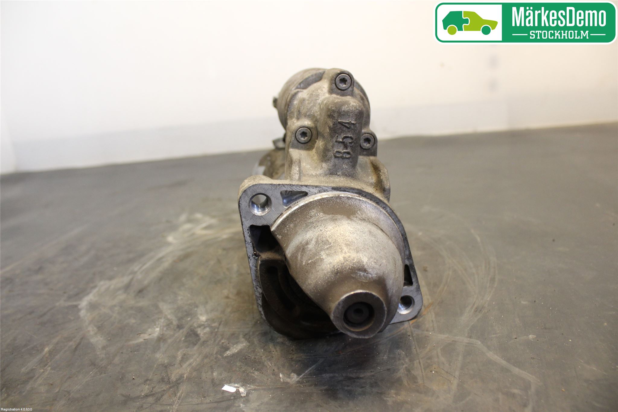 Kia CEED 06-12 Startmotor