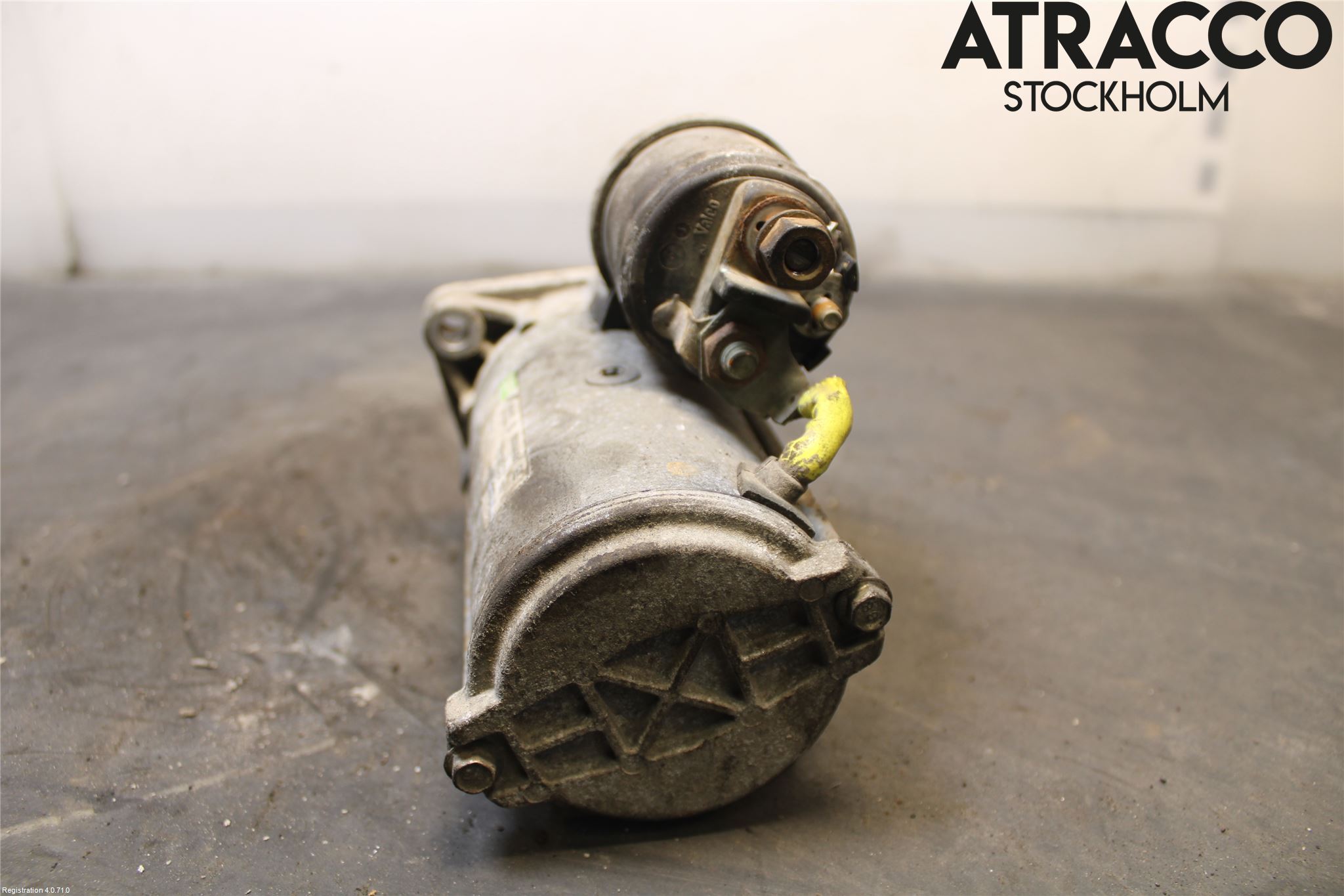 Opel CORSA D 07-14 Startmotor Diesel