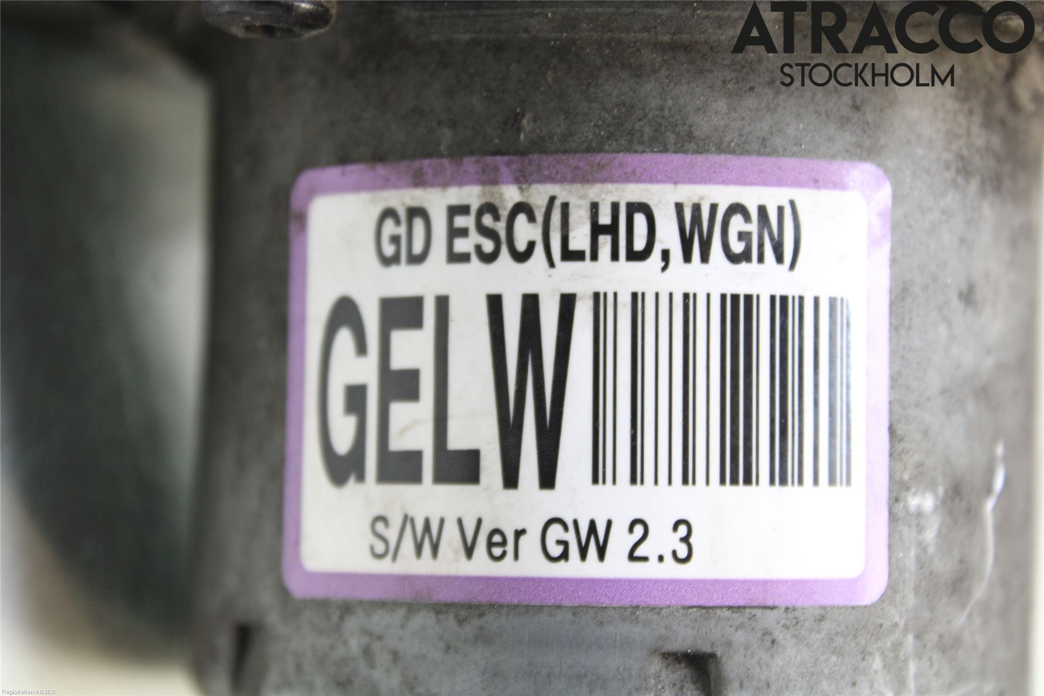 Hyundai i30 GD 13-17 Abs Hydraulaggregat