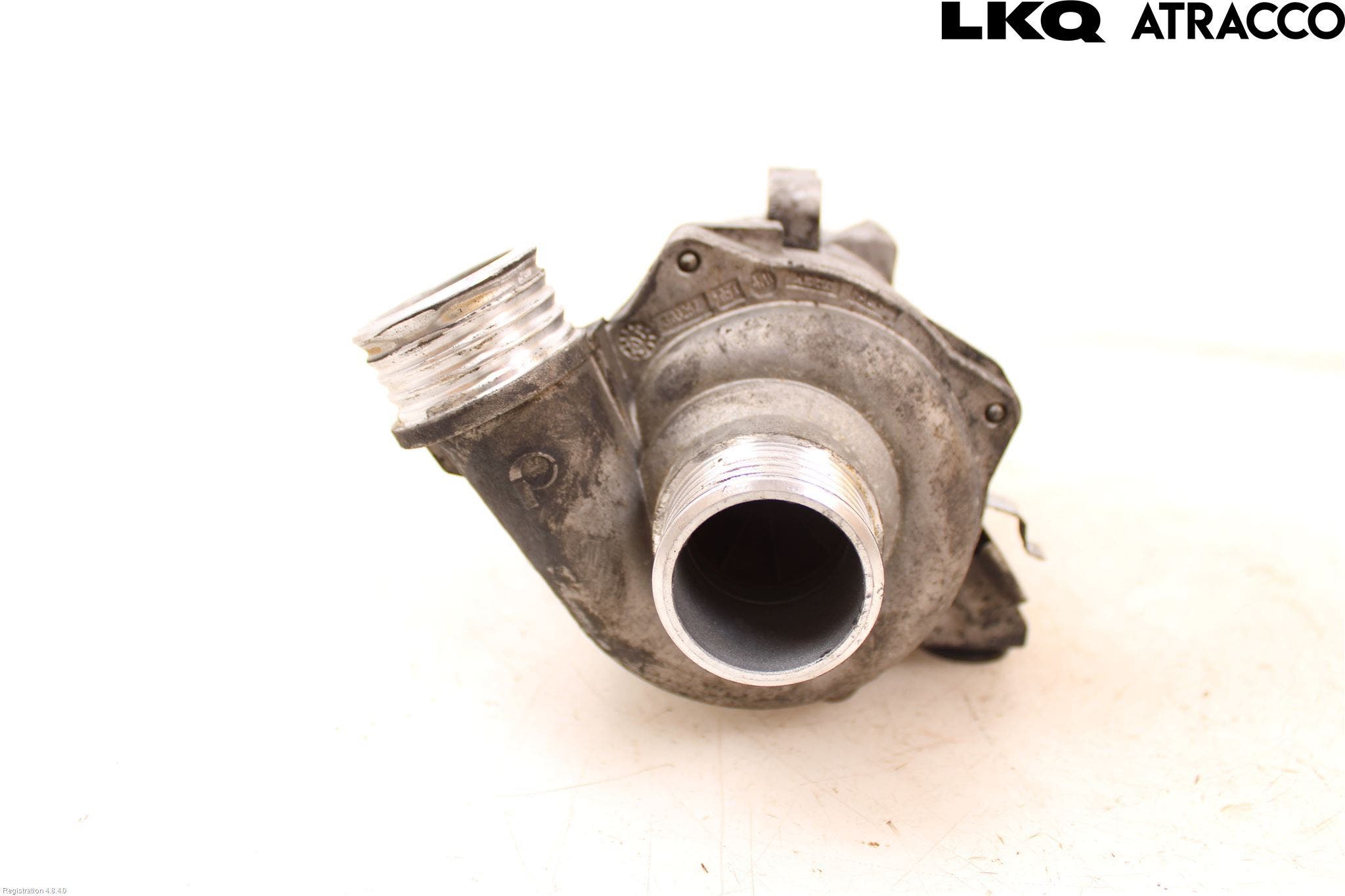 BMW 5 E60/61 Sed/Tou 02-10 Vattenpump