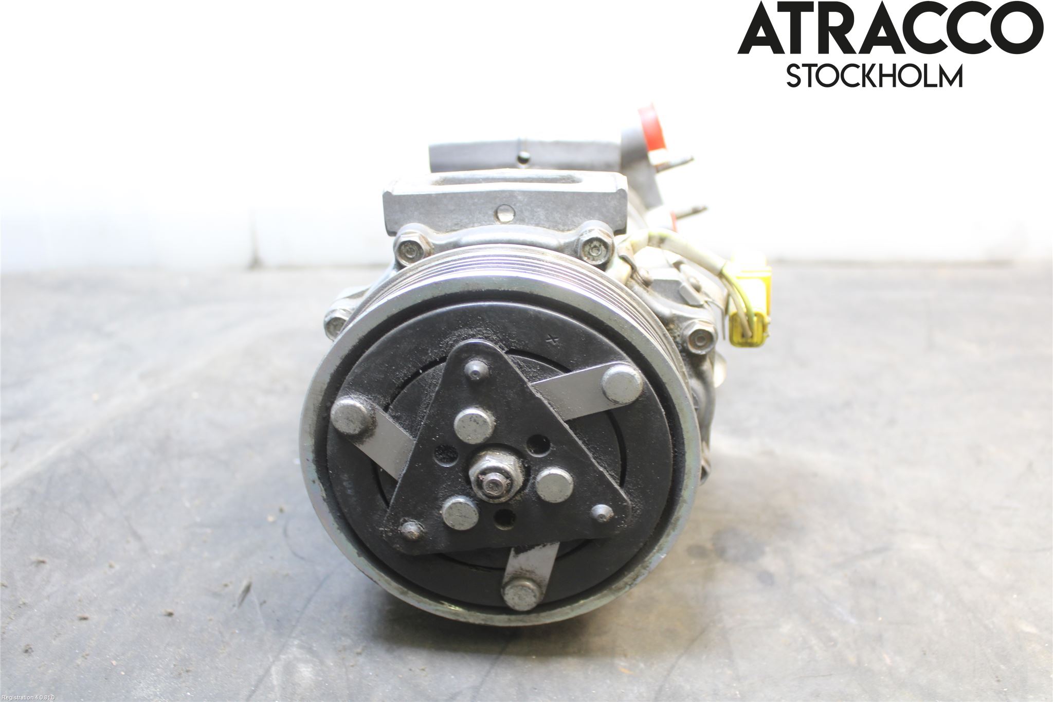 Citroen C5     05-08 Ac Kompressor