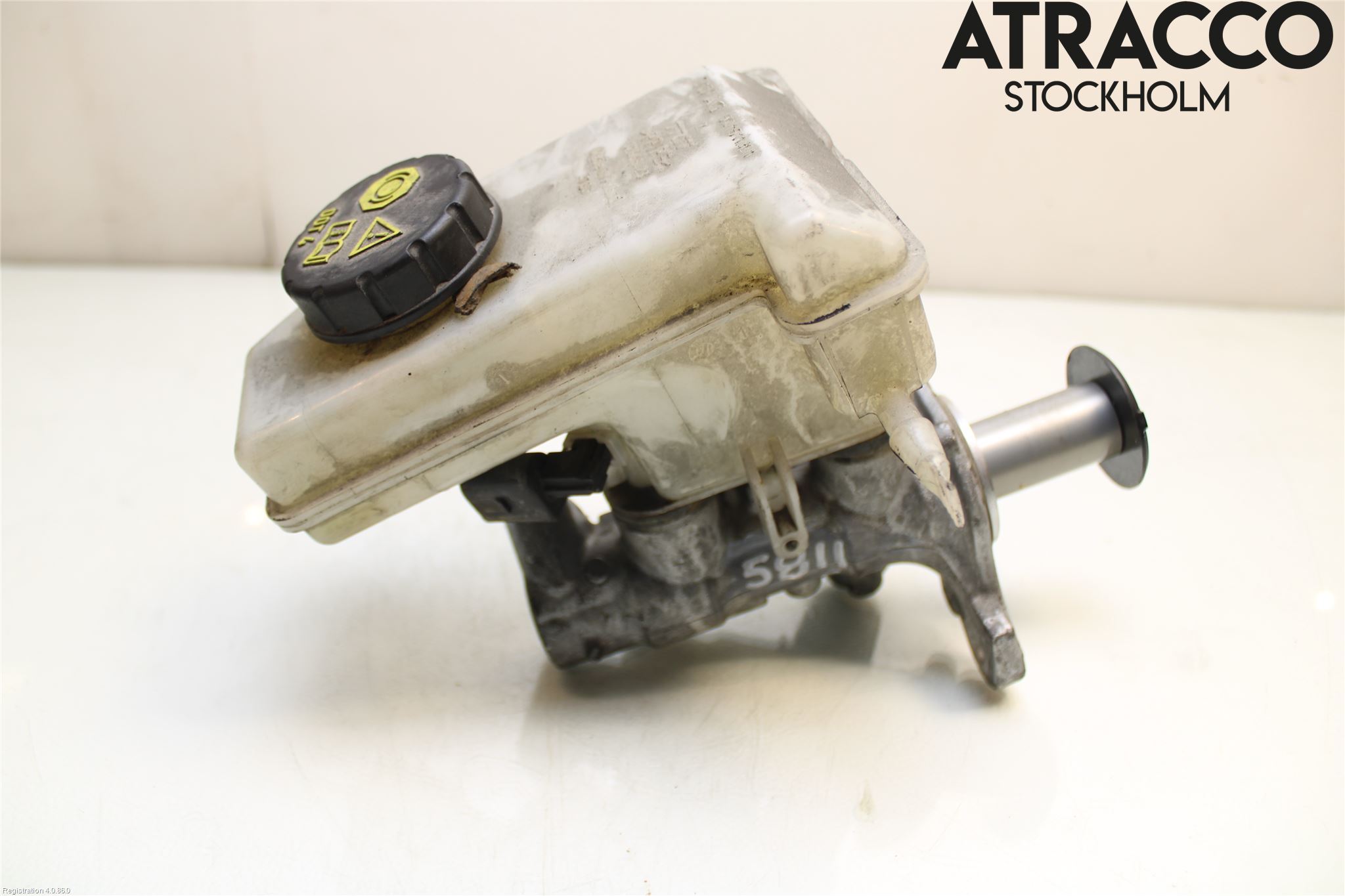 Volkswagen VW PASSAT 15-19 Broms Huvudcylinder