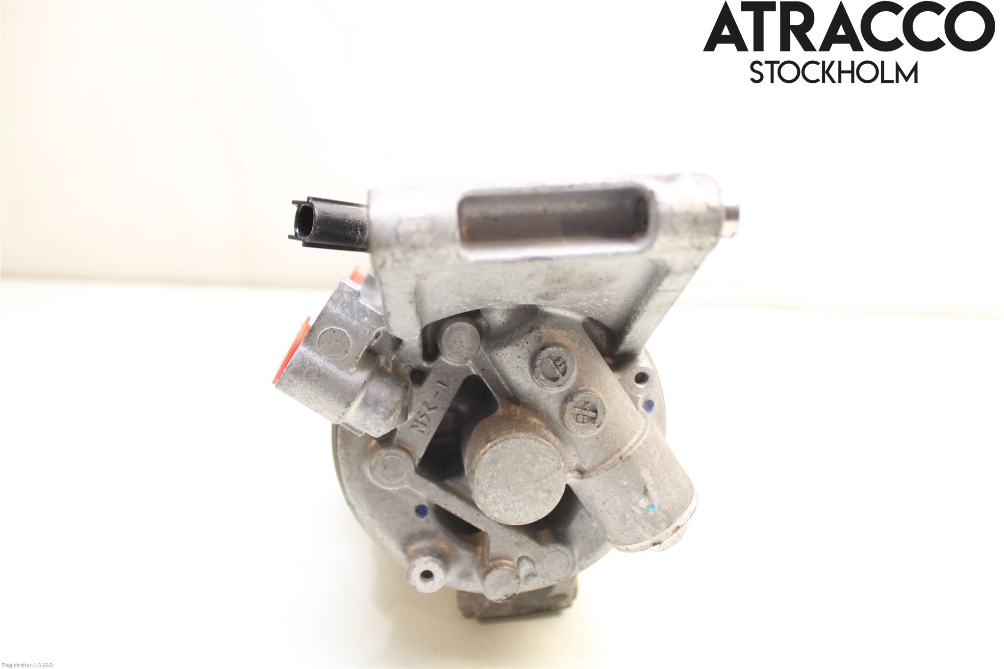 Mazda 2 (DJ) 15-22 Ac Kompressor