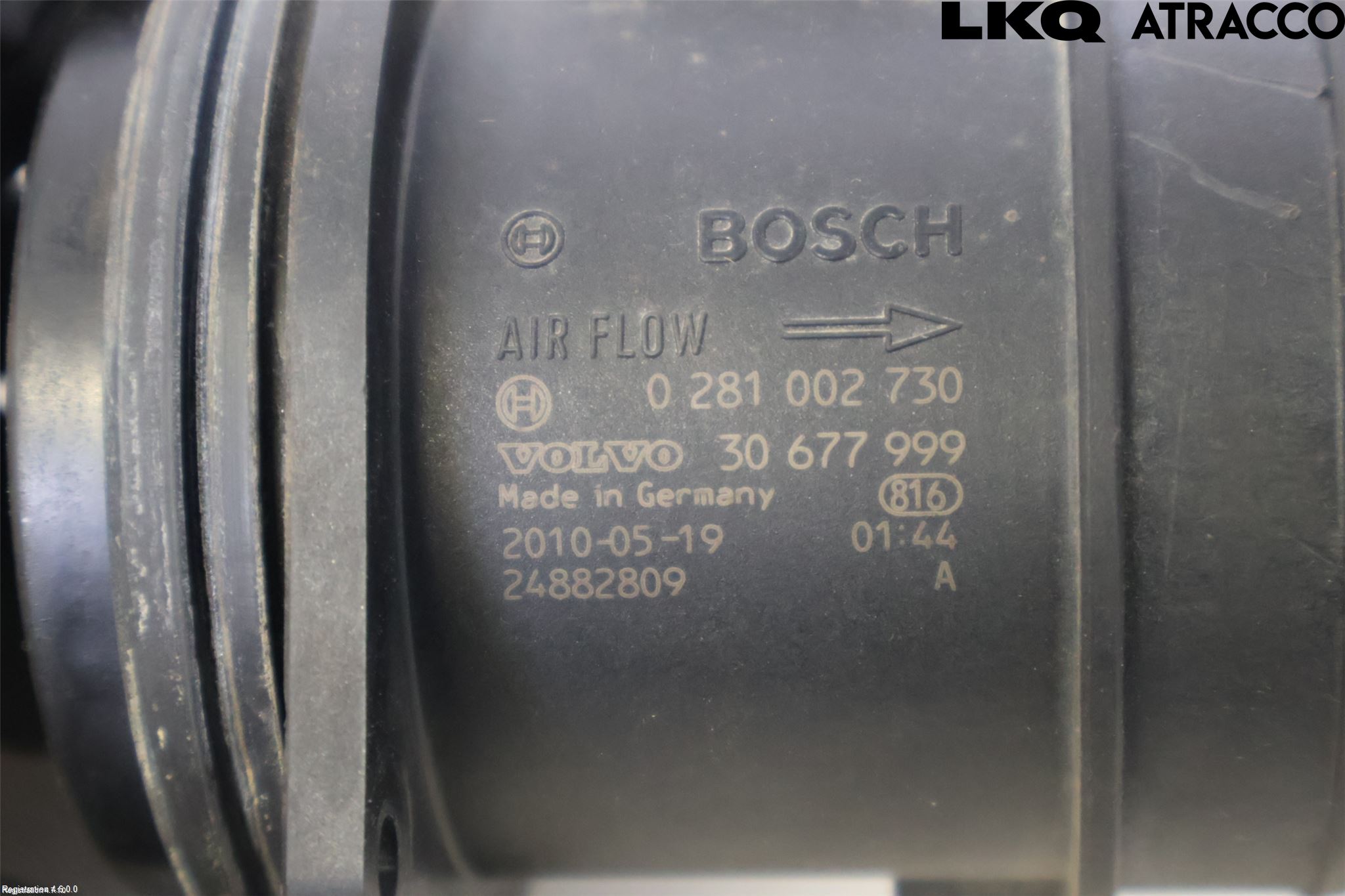 Volvo XC90 07-14 Injluftmassamätare