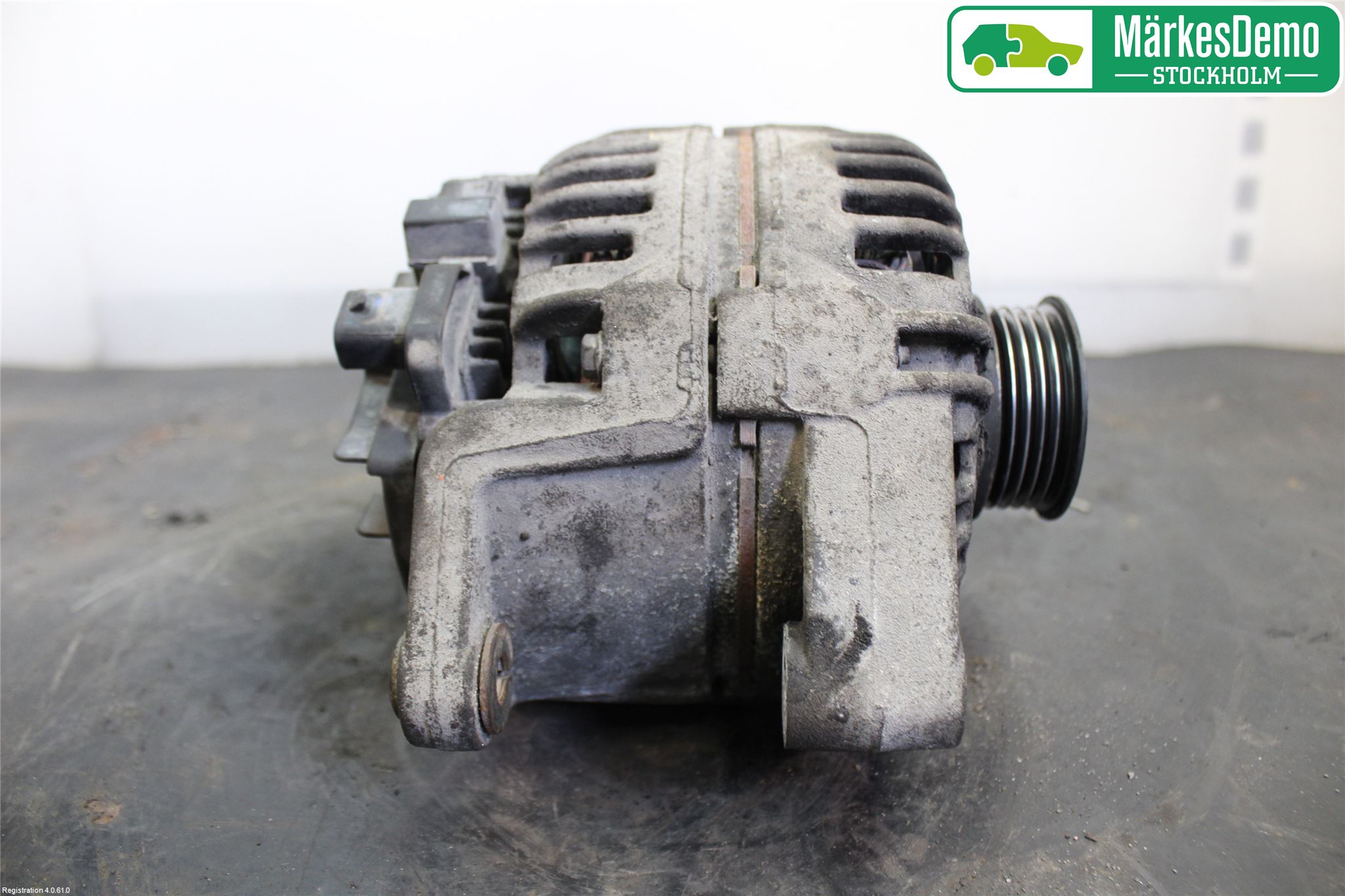 Opel CORSA D 07-14 Generator