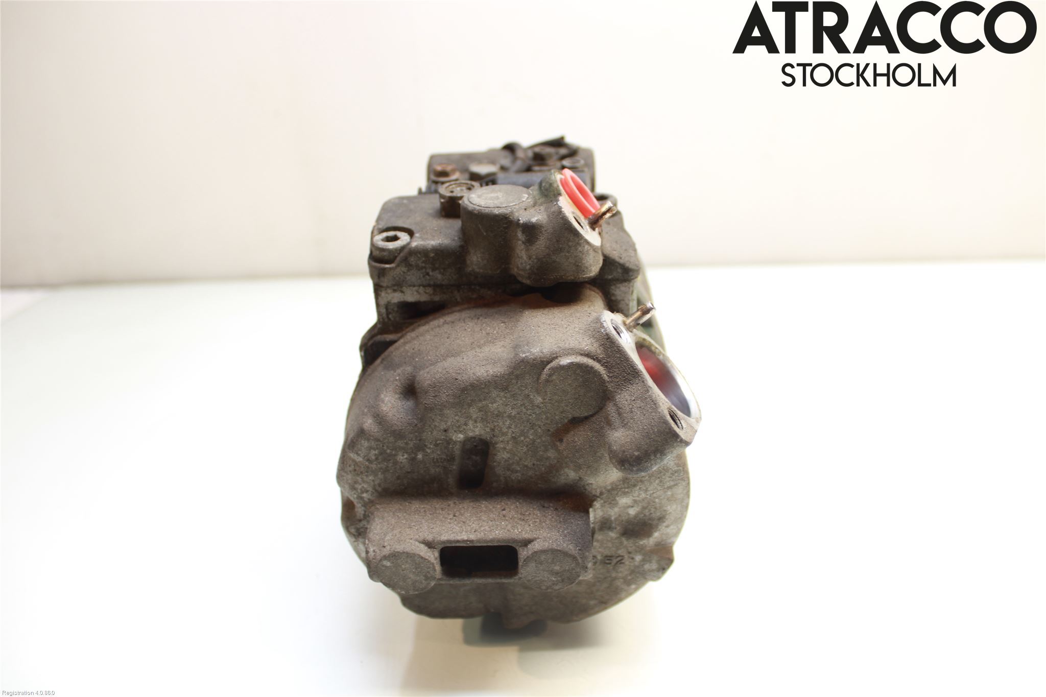 BMW 5 E39 95-04 Ac Kompressor