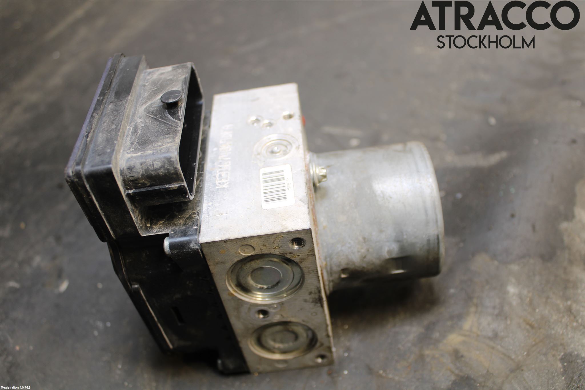 Volkswagen VW PASSAT 15-19 Abs Hydraulaggregat