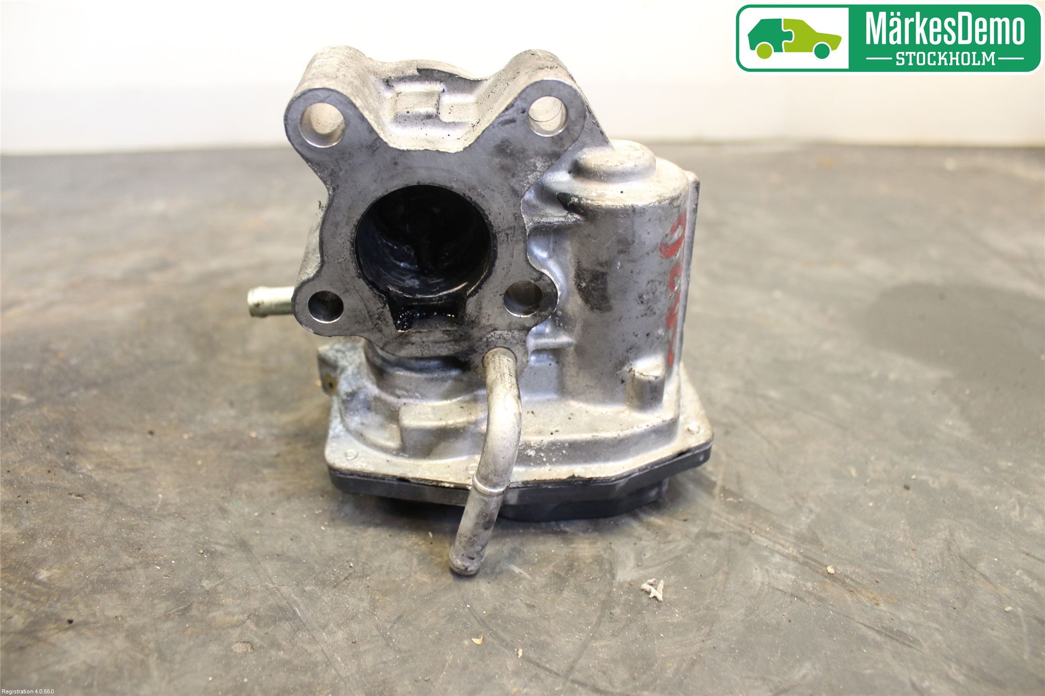 Toyota AURIS 10-12 Egr Ventil