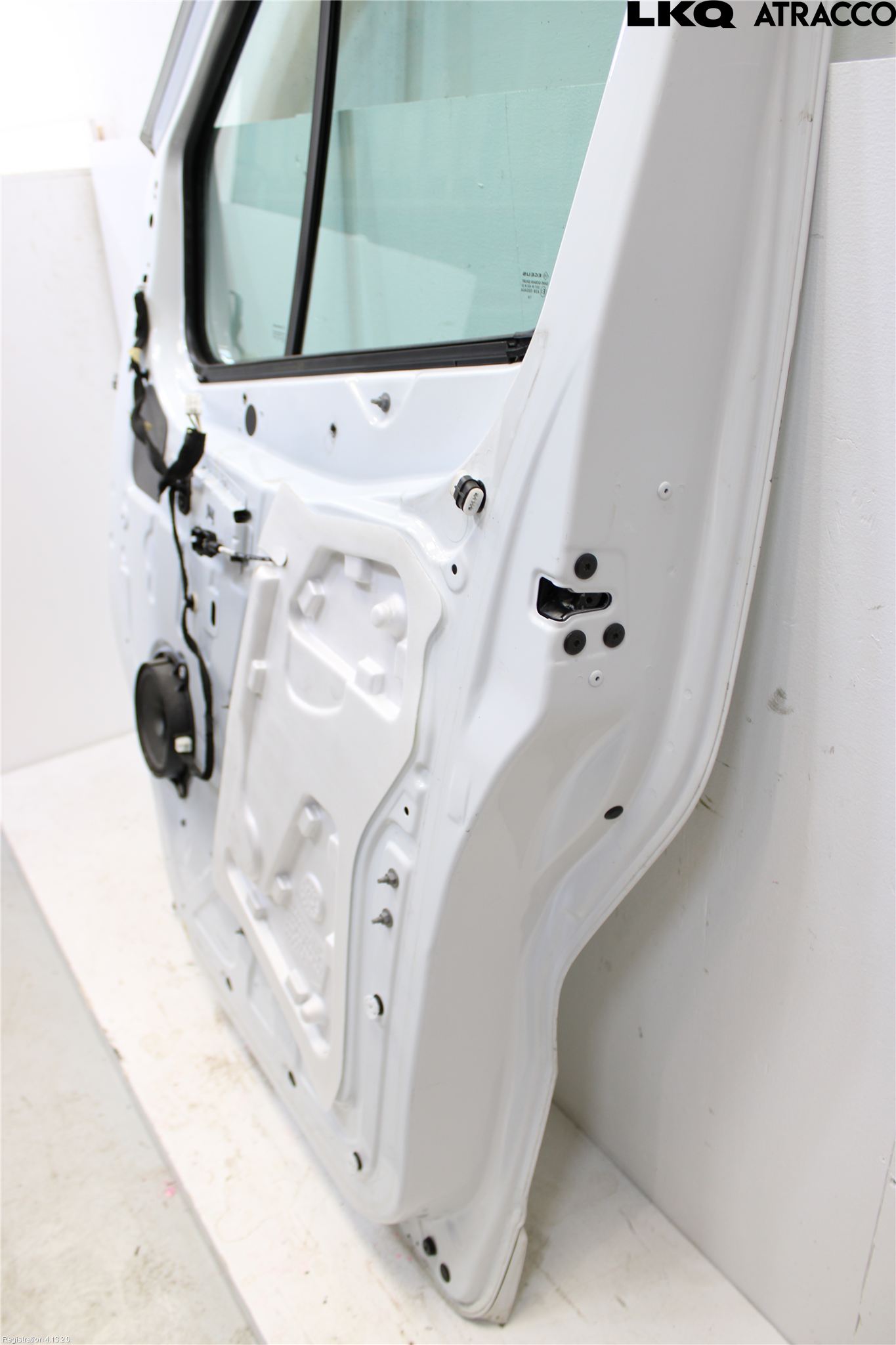 Opel VIVARO 15-19 Dörr Fram Höger
