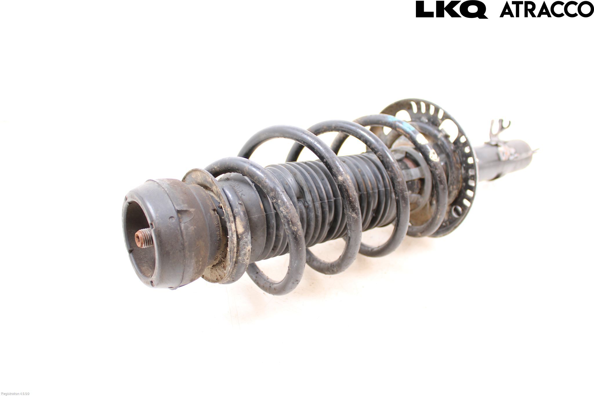 Skoda FABIA 15-21 Fjäderben Fram Höger