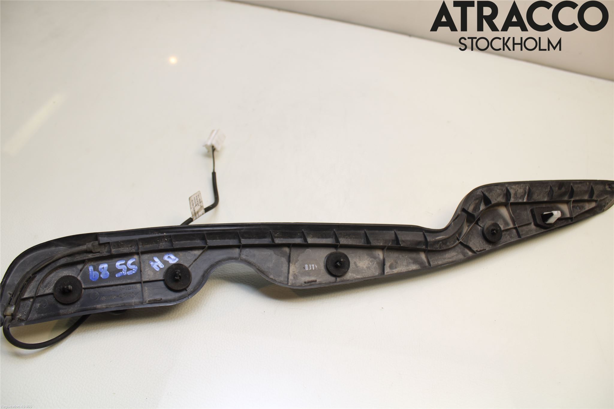 Hyundai TUCSON 05- List Bak-Baklucka