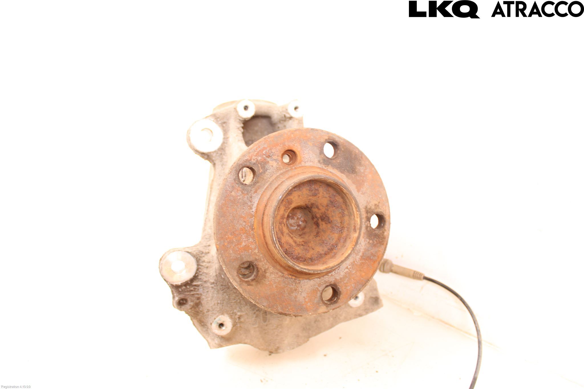 BMW 3 F30/F31/F80 12-19 Styrspindel Lagerhus Hö
