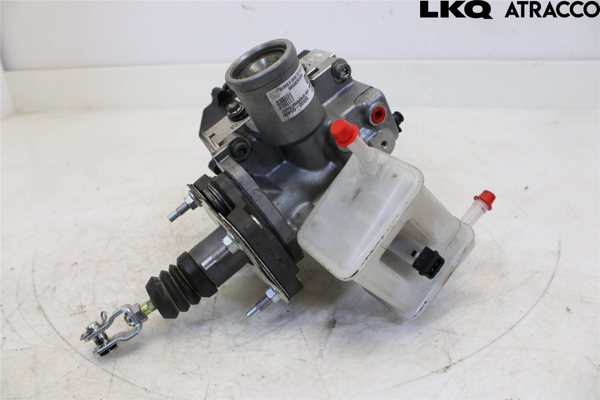 Kia NIRO (DE) 17-22 Abs Hydraulaggregat