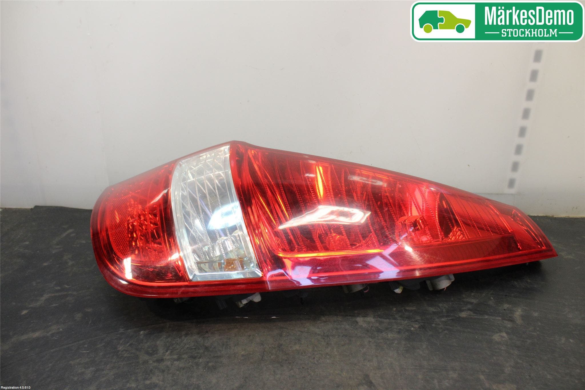 Hyundai i30 FD 07-12 Bakljus Höger