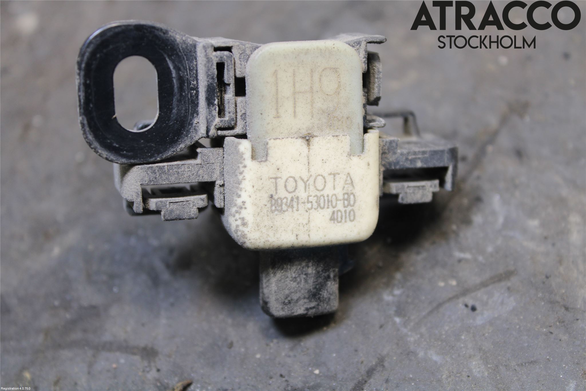 Lexus GS 300h/450h 13-20 Parkeringshjälp Backsensor