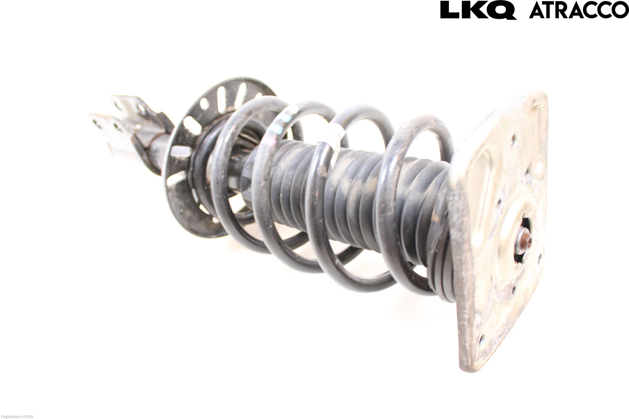 Peugeot EXPERT/E-EXPERT 17- Fjäderben Fram Vänster