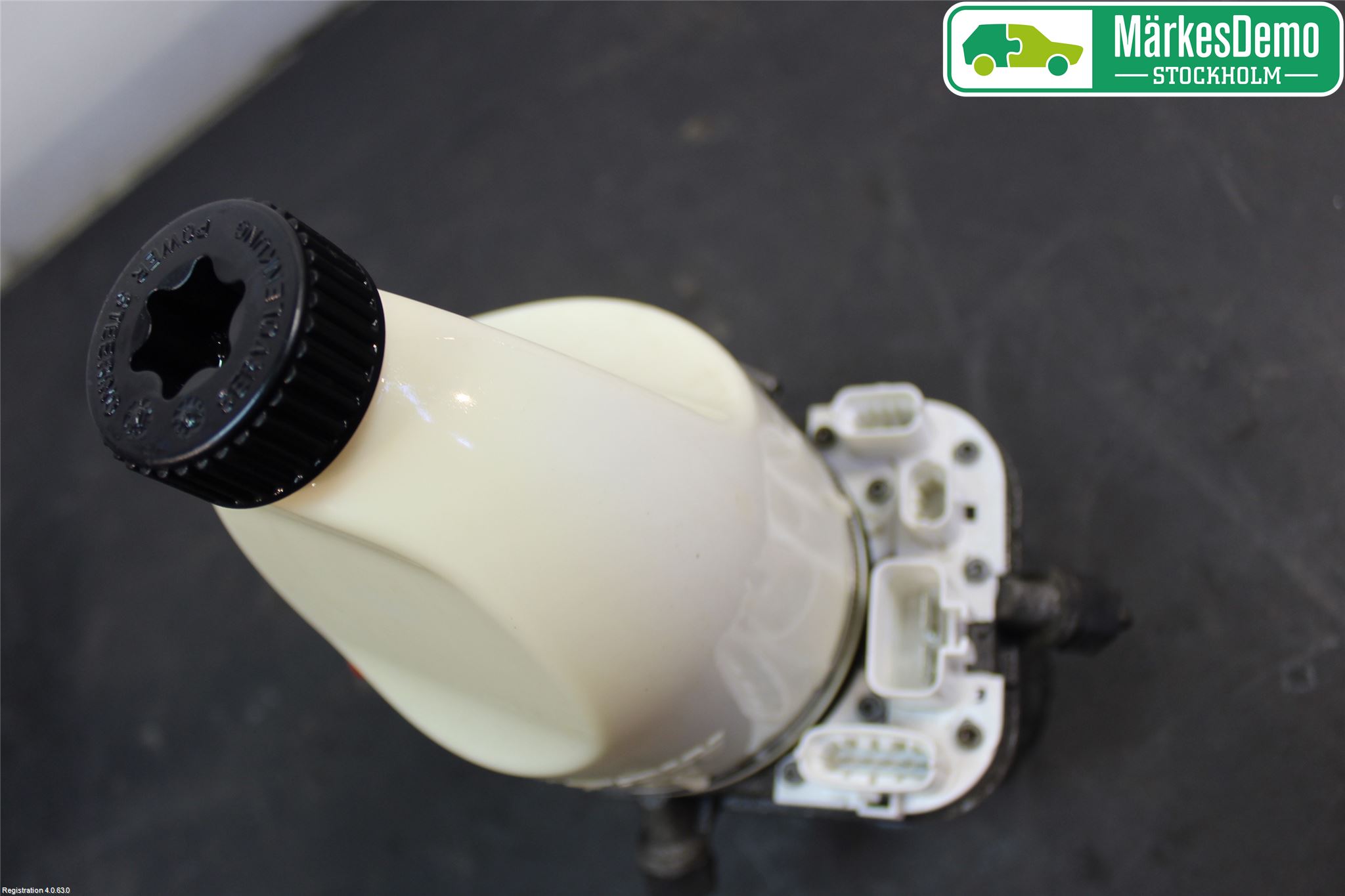 Saab 9-3 VER 2 Styrservo Pump Elektrisk