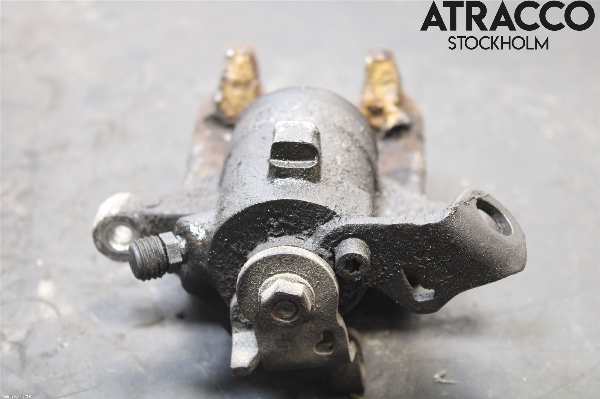 Skoda FABIA 07-14 Bromsok Bak Vänster