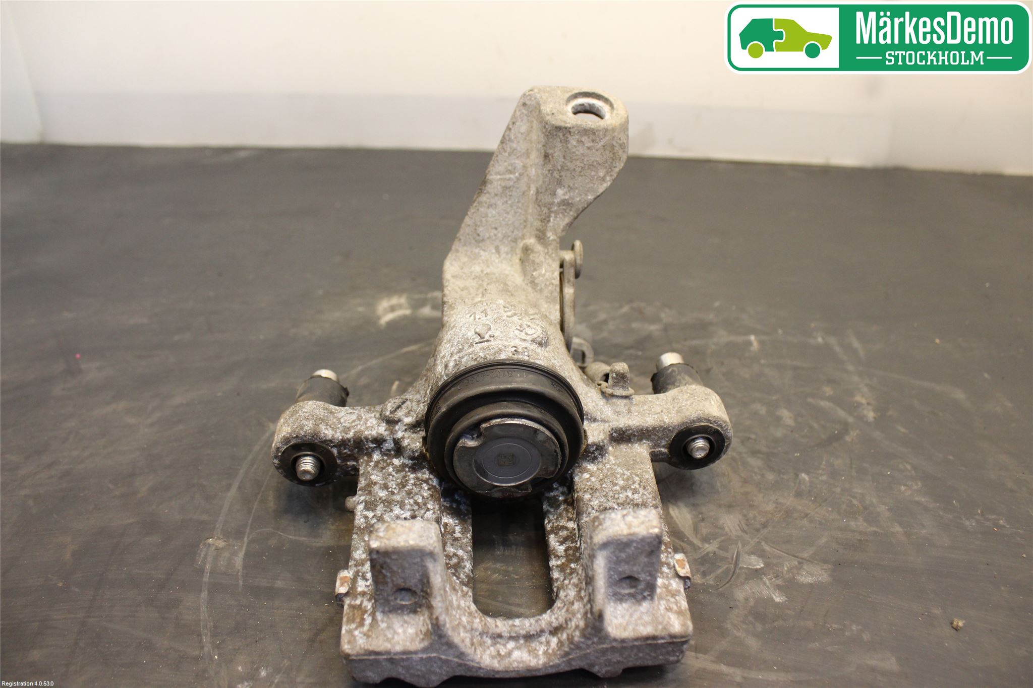 Peugeot 308 14-21 Bromsok Bak Vänster