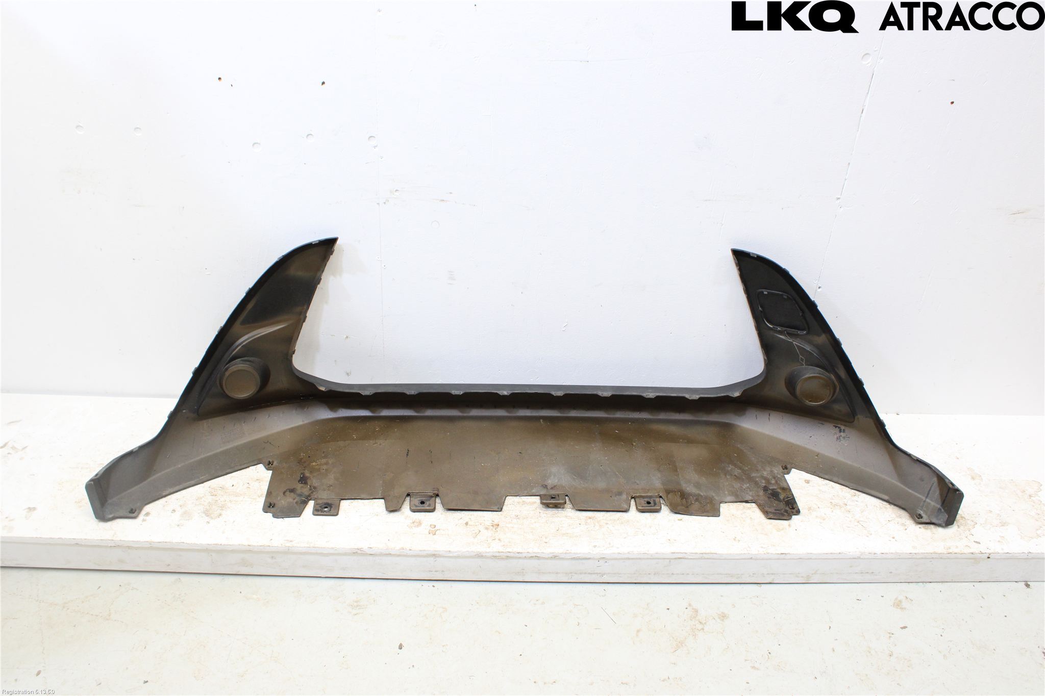 Toyota AYGO X AB70 22- Stötfångardel Fram Mitt