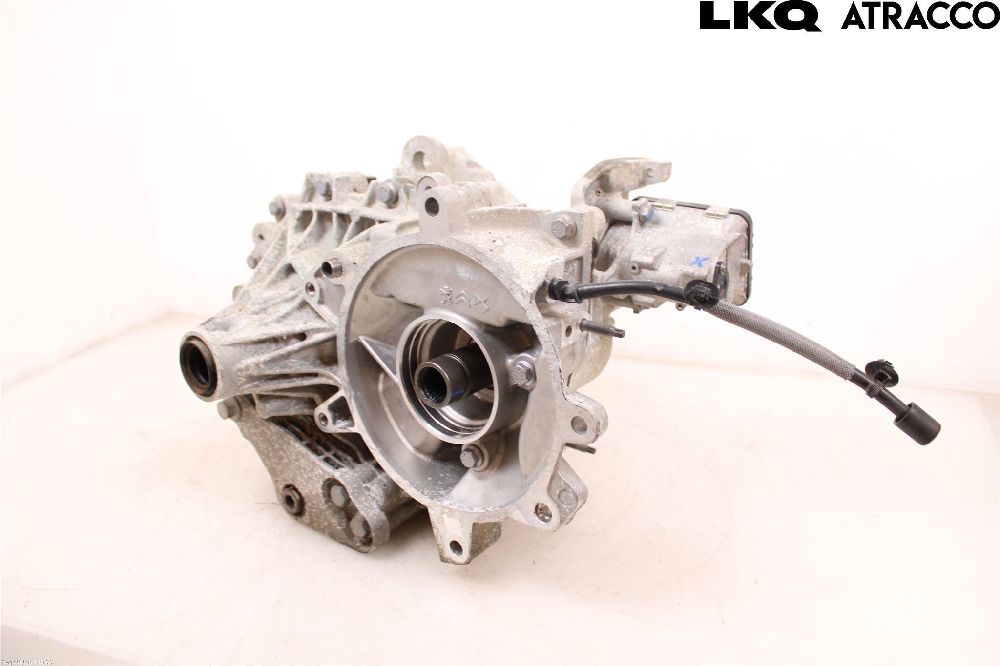 Peugeot 208/E-208 20- Växellåda Automat