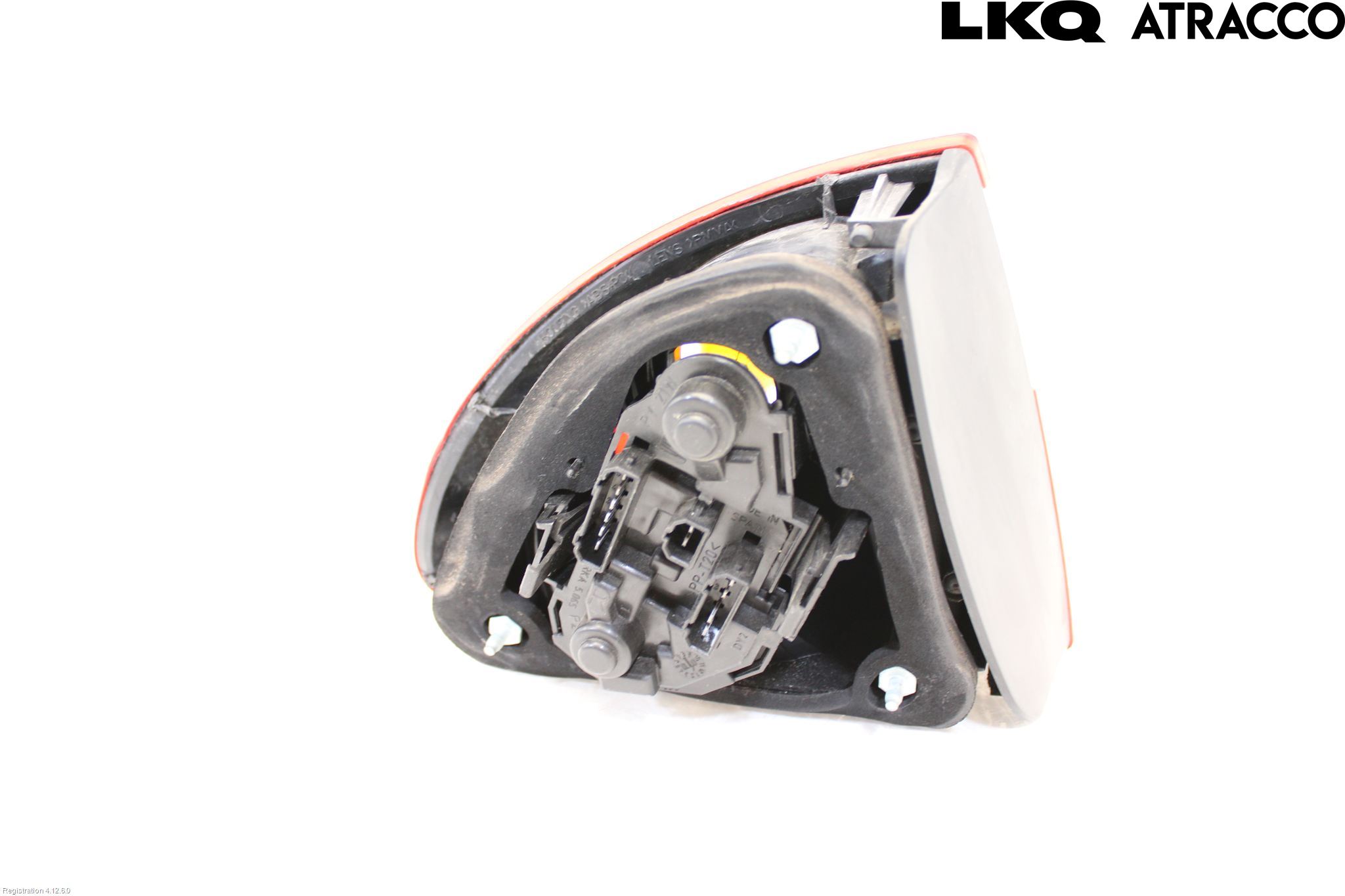 Seat LEON -05 Bakljus Höger