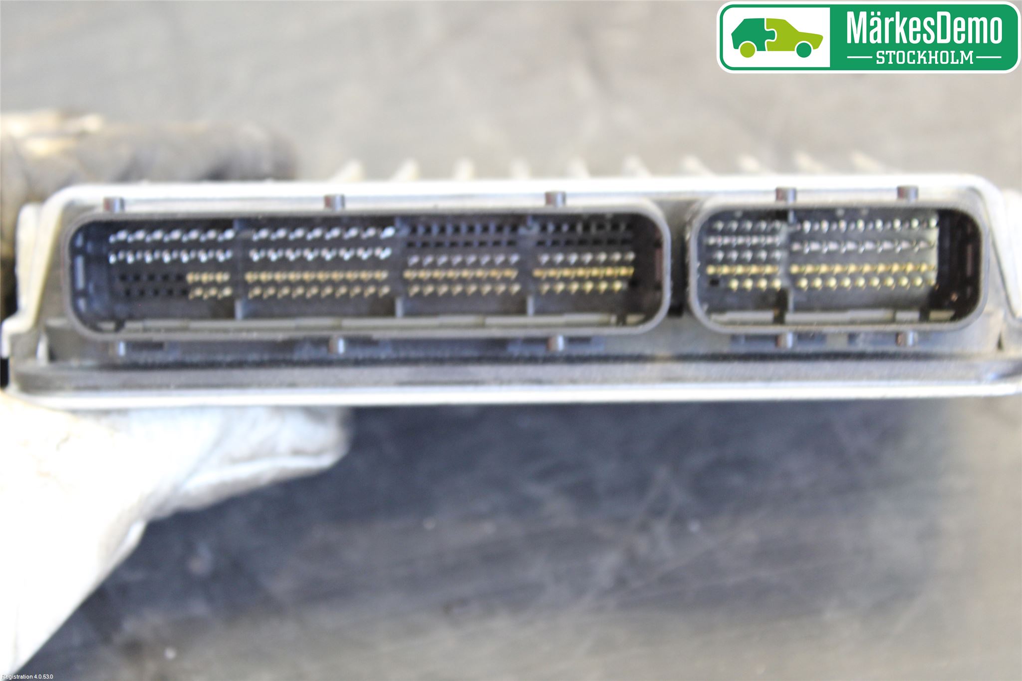 Toyota RAV4 13-18 Styrenhet Insprut Bensin
