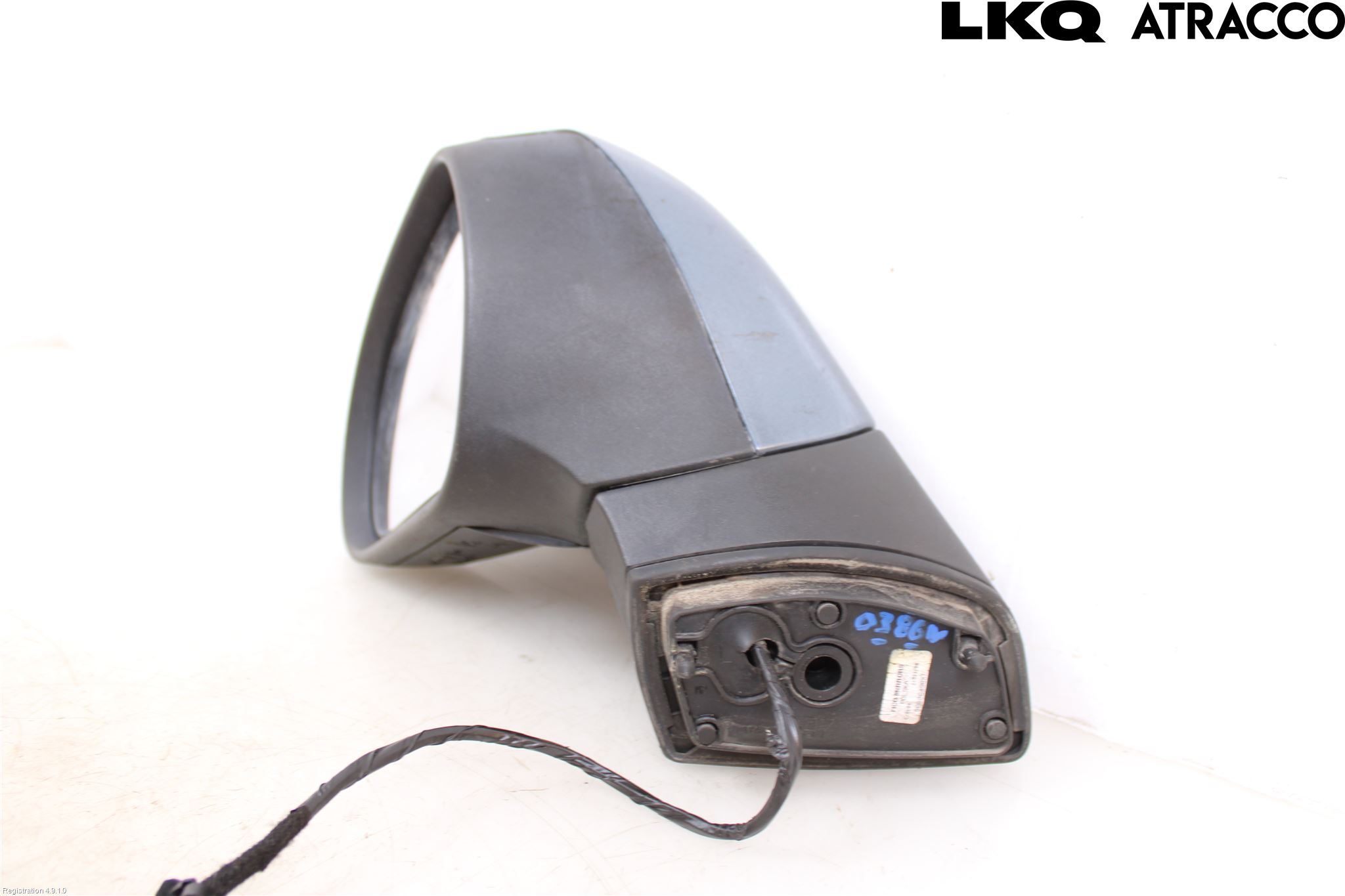 Peugeot 207 Spegel Yttre El Vä